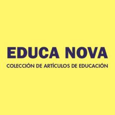 logotipo Educa nova