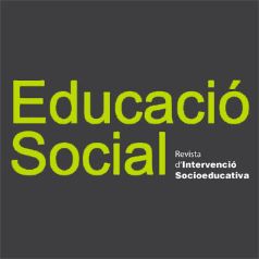 logotipo Educació social