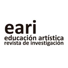 logotipo Educación artística: revista de investigación