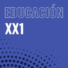 logotipo Educación XX1