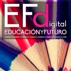 logotipo Educación y futuro digital