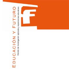 logotipo Educación y futuro