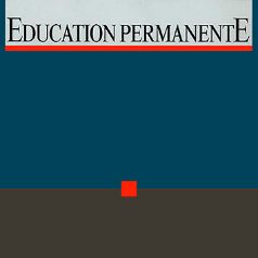 logotipo Éducation permanente