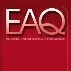 logotipo Educational administration quarterly