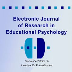 logotipo Electronic journal of research in educational psychology