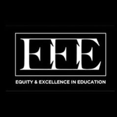 logotipo Equity and excellence in education