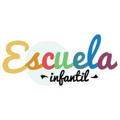 logotipo Escuela infantil