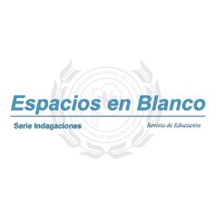 logotipo Espacios en blanco