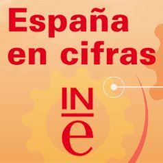 logotipo España en cifras