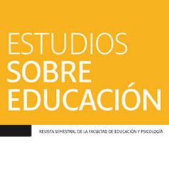 logotipo Estudios sobre educación