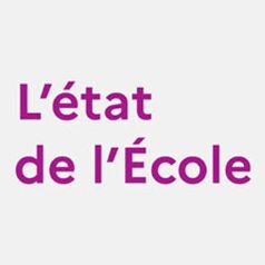 logotipo L'état de l'école