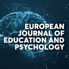 logotipo European journal of education and psychology