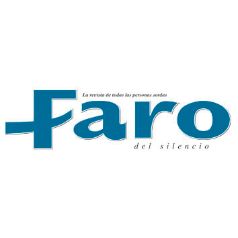 logotipo Faro del silencio