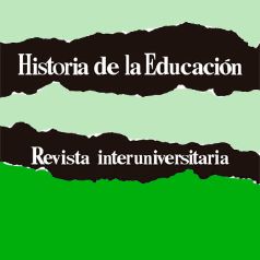 logotipo Historia de la educación