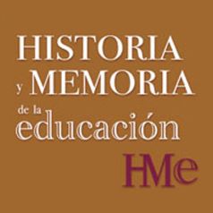 logotipo Historia y memoria de la educación