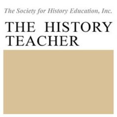 logotipo The History teacher