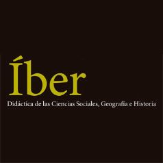 logotipo Iber: didáctica de las ciencias sociales, geografía e historia