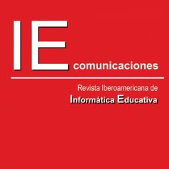 logotipo IE Comunicaciones