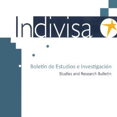 logotipo Indivisa, boletín de estudios e investigación