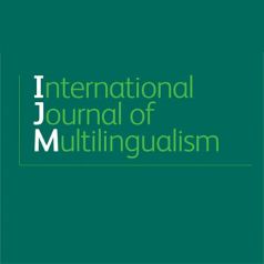 logotipo International journal of multilingualism