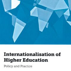 logotipo Internationalisation of higher education