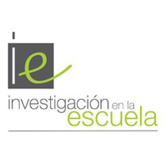 logotipo Investigación en la escuela