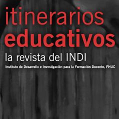 logotipo Itinerarios educativos