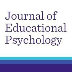 logotipo Journal of educational psychology