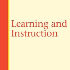 logotipo Learning and instruction