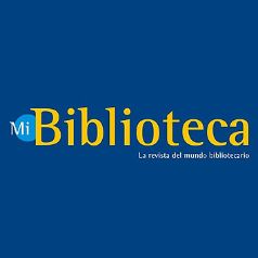 logotipo Mi biblioteca