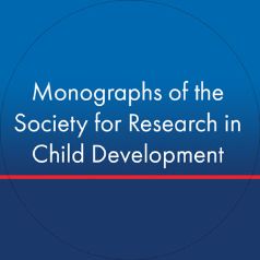 logotipo Monographs of the society for research in child development