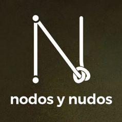 logotipo Nodos y nudos