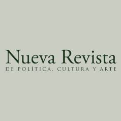 logotipo Nueva revista de política, cultura y arte