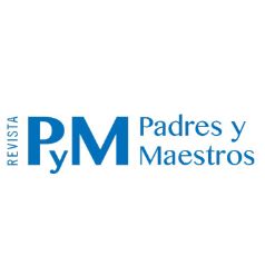 logotipo Padres y maestros