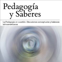 logotipo Pedagogía y saberes