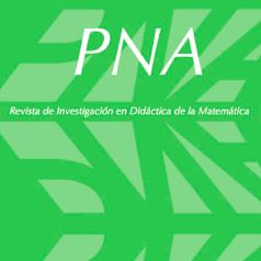 logotipo PNA: revista de investigación en didáctica de la matemática