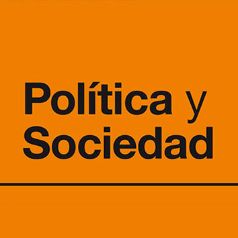 logotipo Política y sociedad