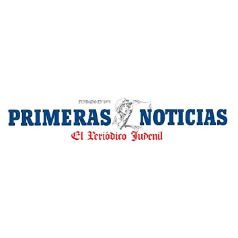 logotipo Primeras noticias. El periódico juvenil