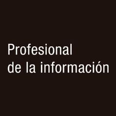 logotipo El profesional de la información