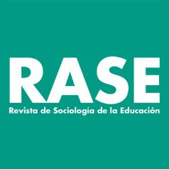 logotipo RASE: revista de la Asociación de Sociología de la Educación