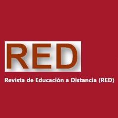 logotipo RED: revista de educación a distancia