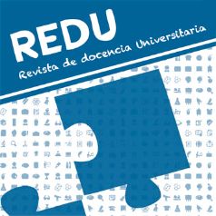 logotipo RED-U: revista de docencia universitaria