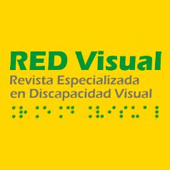 logotipo RED visual