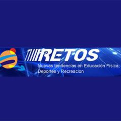 logotipo Retos: nuevas tendencias en educación física, deportes y recreación