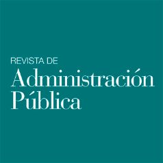 logotipo Revista de administración pública