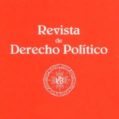 logotipo Revista de derecho político