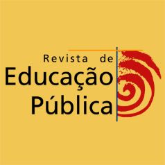 logotipo Revista de educação pública