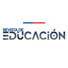 logotipo Revista de educación (Santiago de Chile)