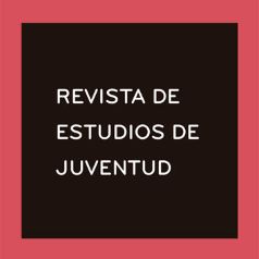 logotipo Revista de estudios de juventud