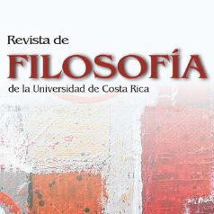 logotipo Revista de filosofía de la Universidad de Costa Rica